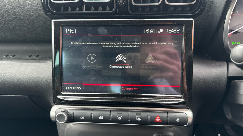 Citroen C3 Aircross 1.2 PureTech 110 Shine Plus 5dr Petrol Hatchback